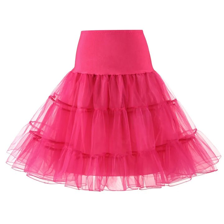 Rose Petticoat 65cm