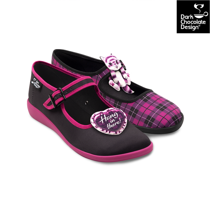 Hot Chocolate Design Hang in There