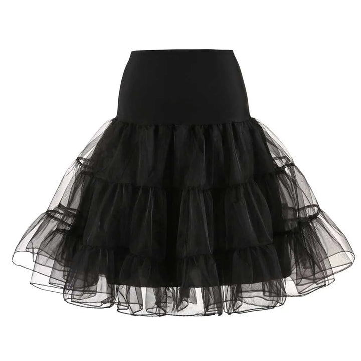 Black Petticoat 65cm