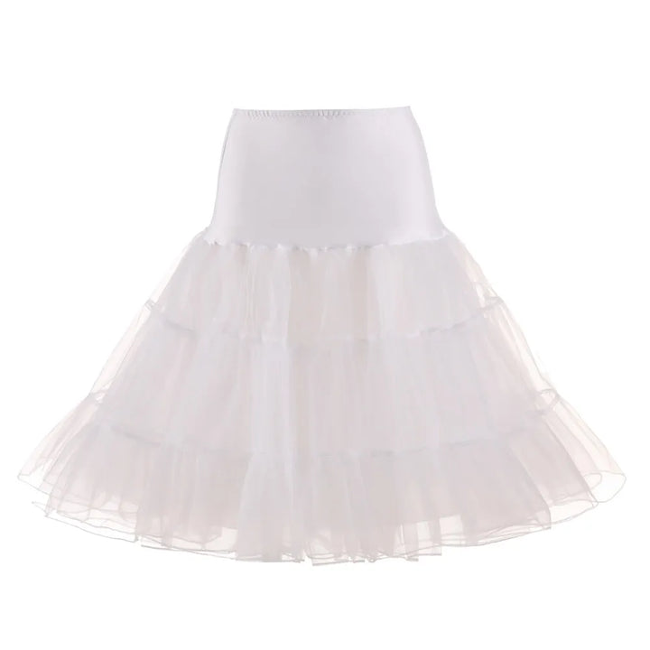 White Petticoat 65cm