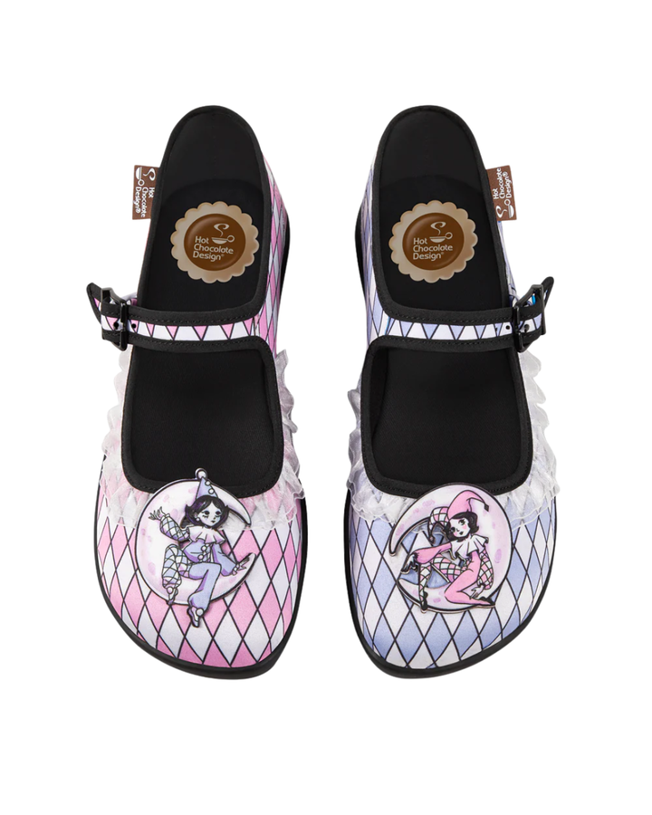 Hot Chocolate Design Masquerade