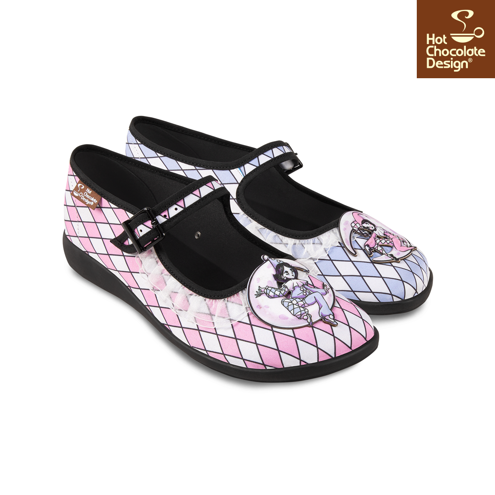 Hot Chocolate Design Masquerade