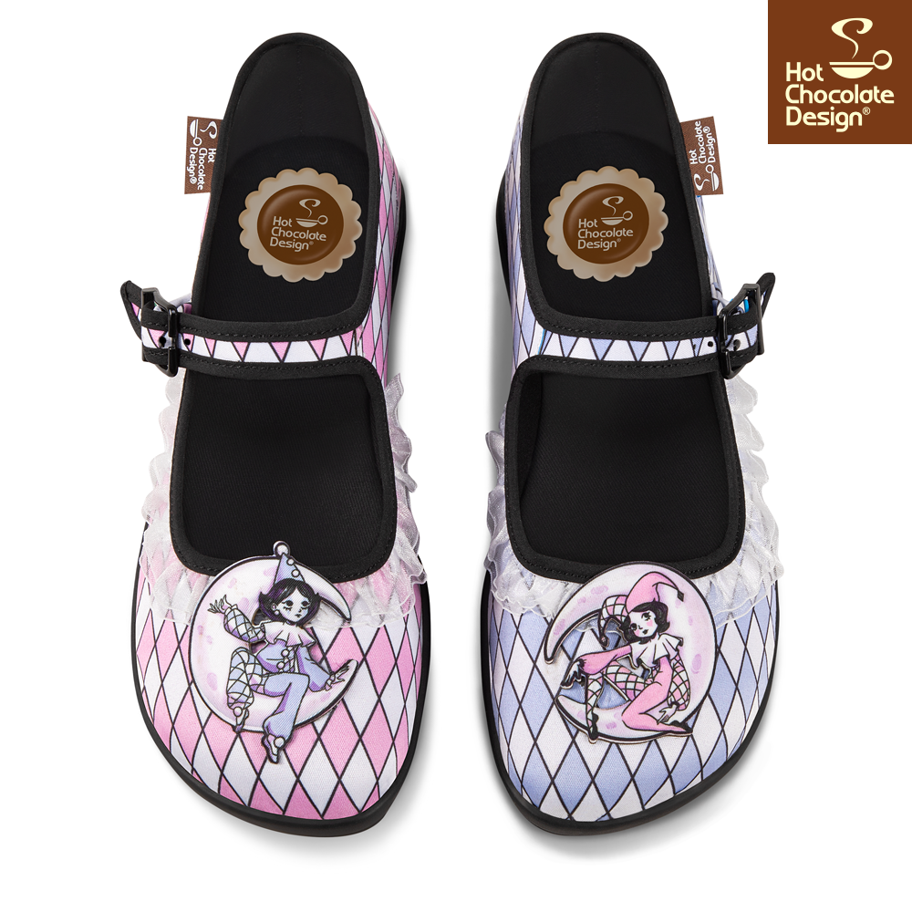 Hot Chocolate Design Masquerade