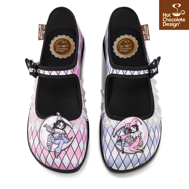 Hot Chocolate Design Masquerade