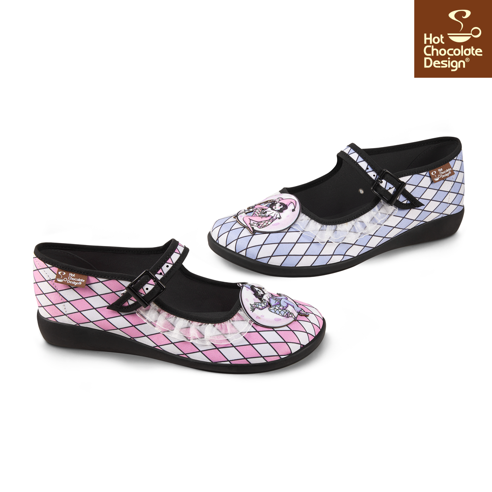 Hot Chocolate Design Masquerade