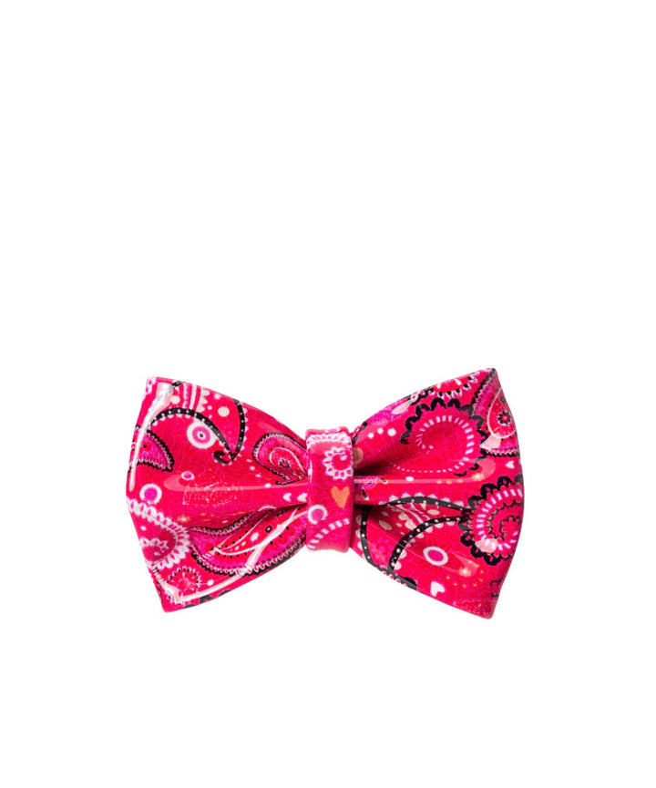 SugarPop Delirious Pink Kitten Heel Shoes