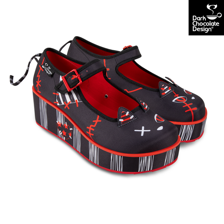 Hot Chocolate Design Riot Kitty Platforms
