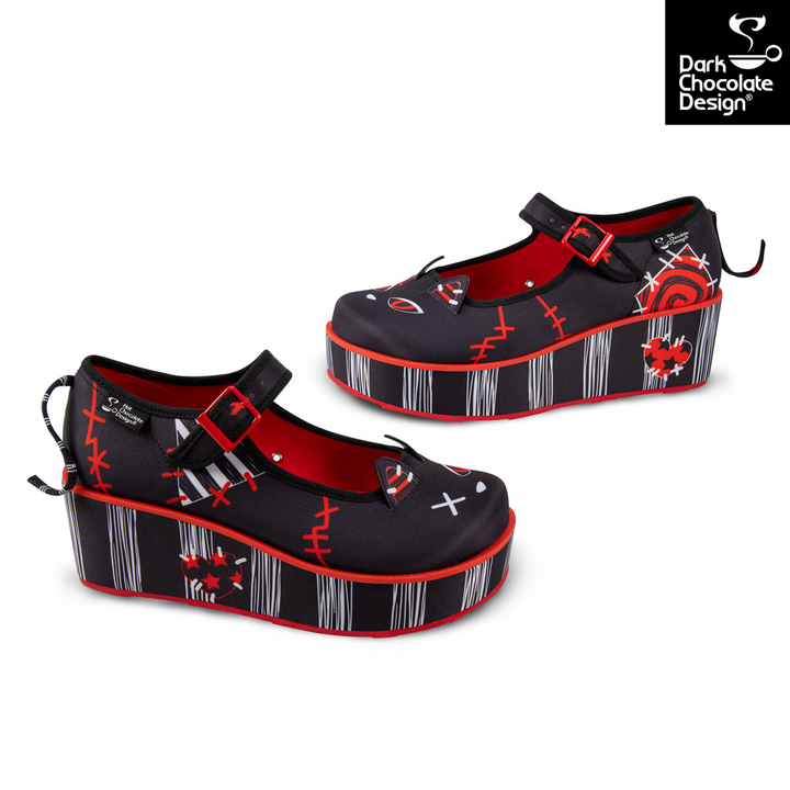 Hot Chocolate Design Riot Kitty Platforms