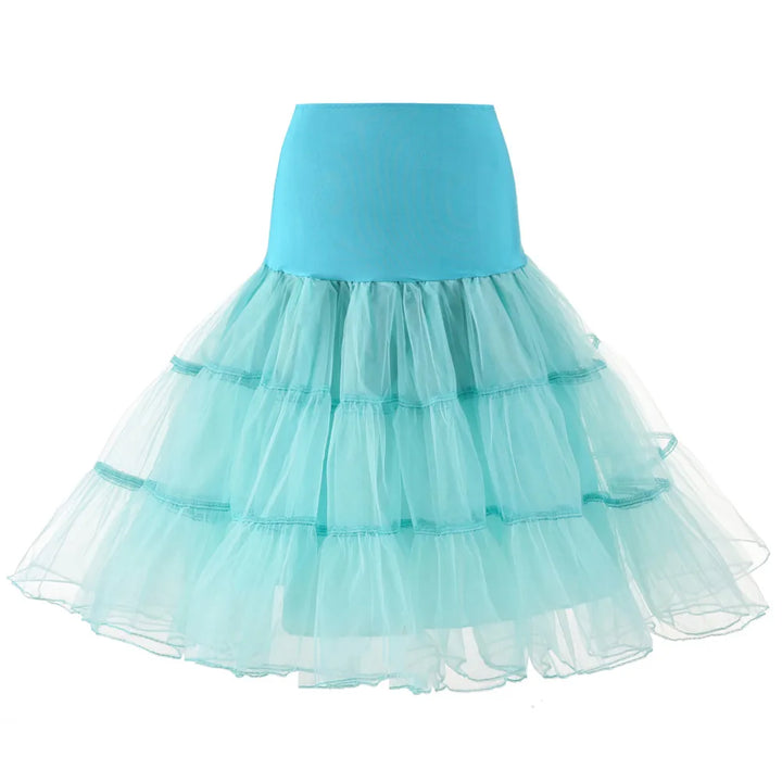 Mint Petticoat 65cm