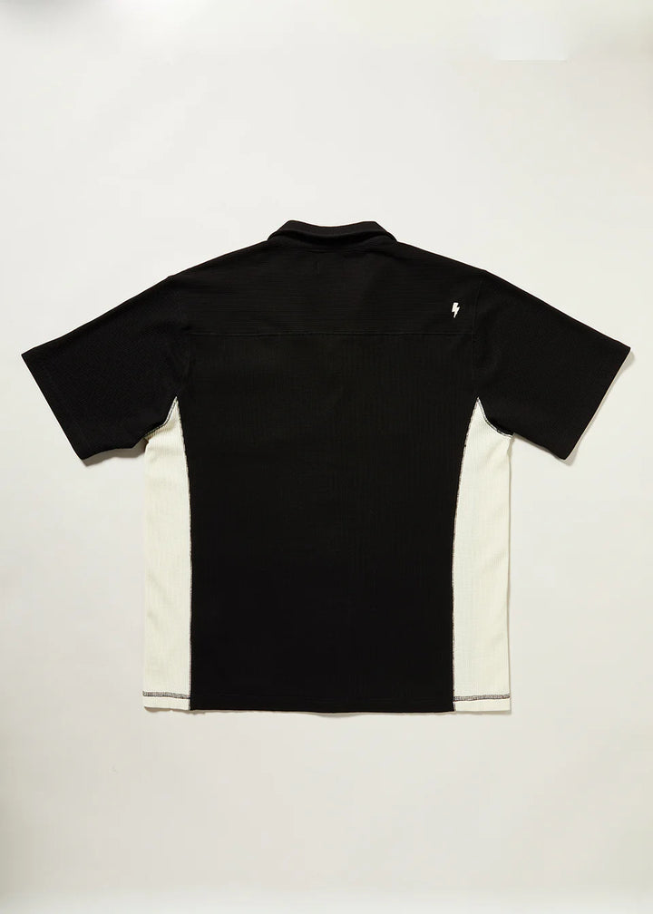 Chet Rock Sienna Waffle Shirt
