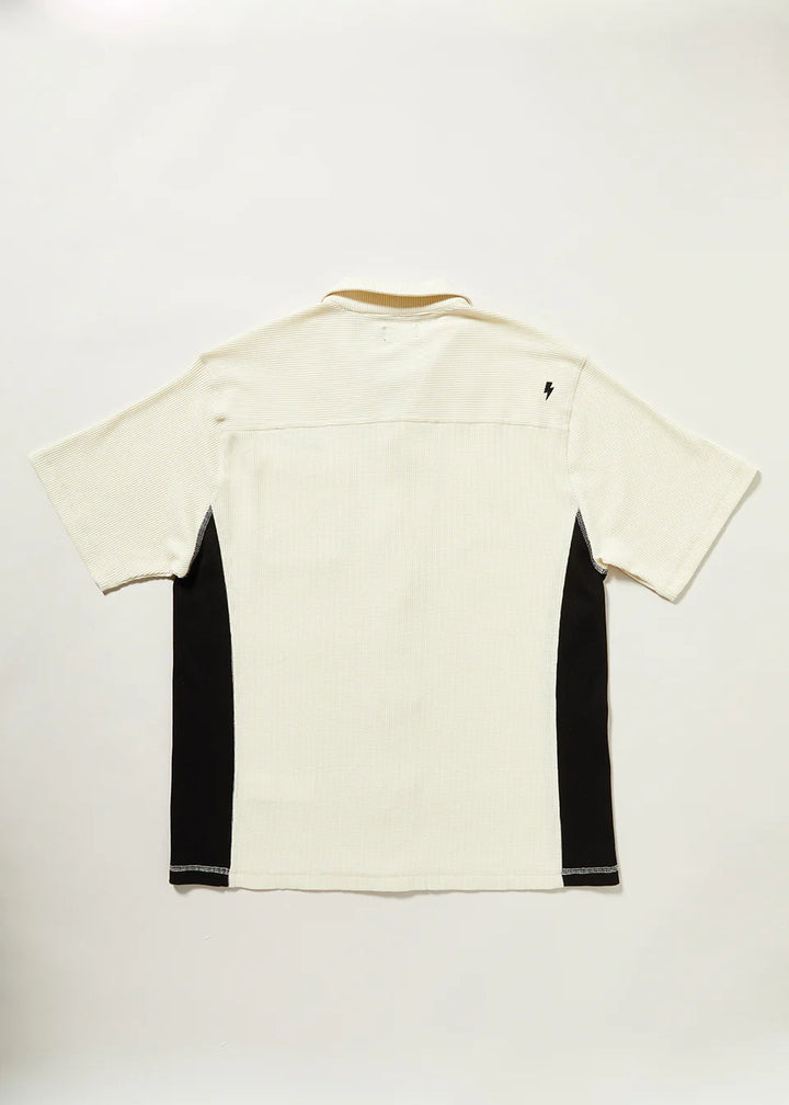 Chet Rock Sienna Waffle Shirt