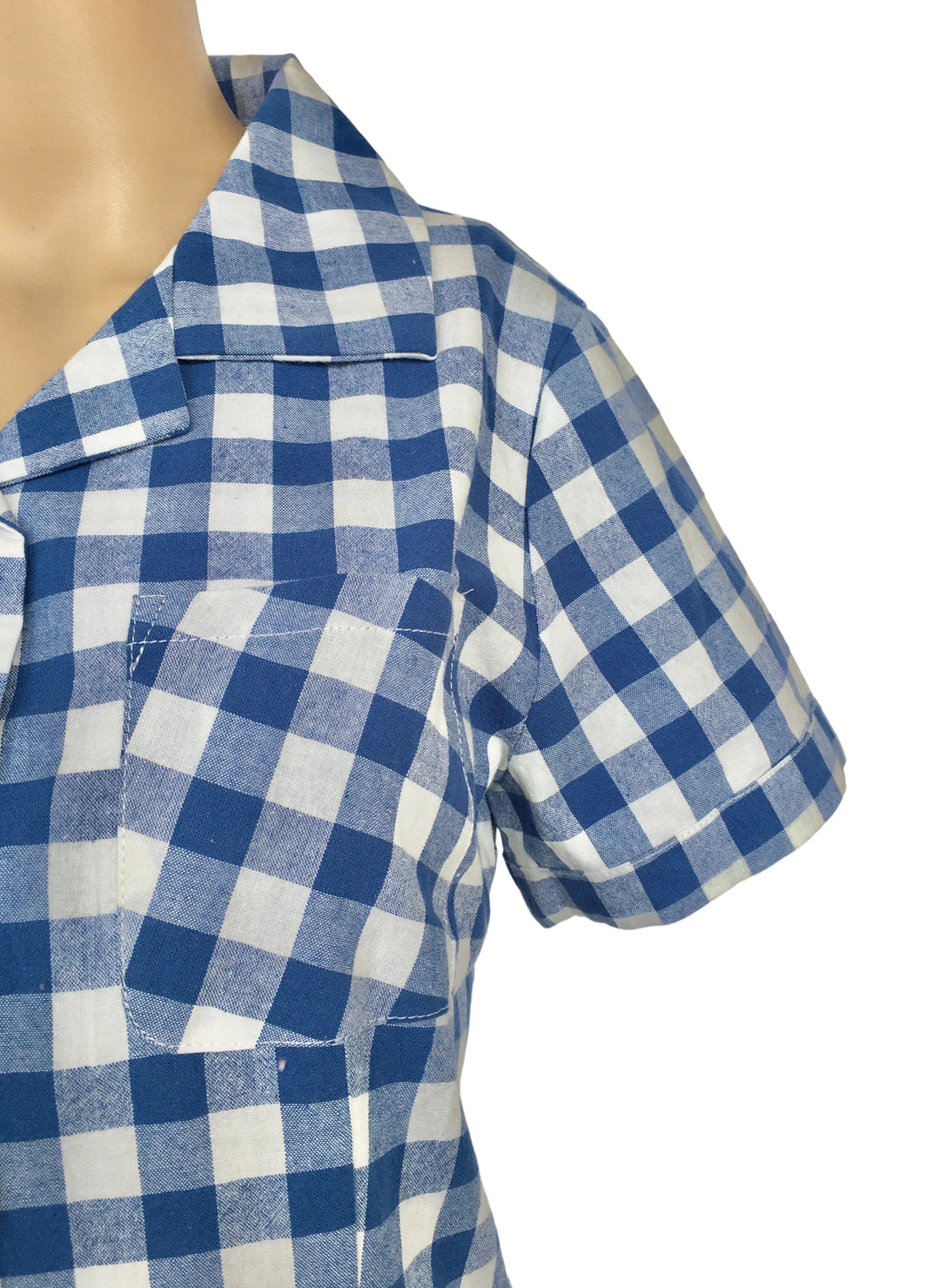 Chemisier style paysan Tutti Frutti