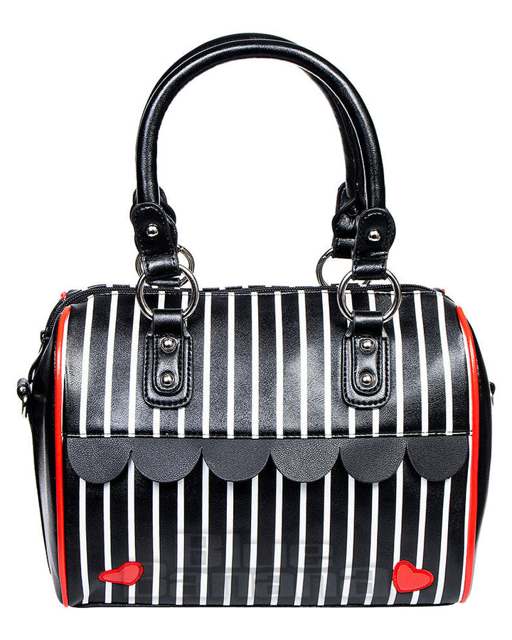 Heart In Another World Handbag