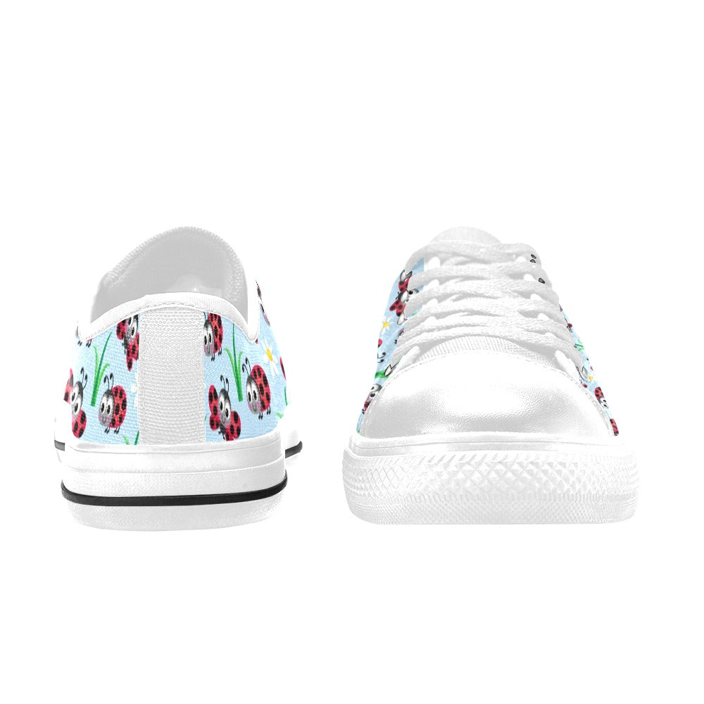 Ladybugs Kids Sneakers