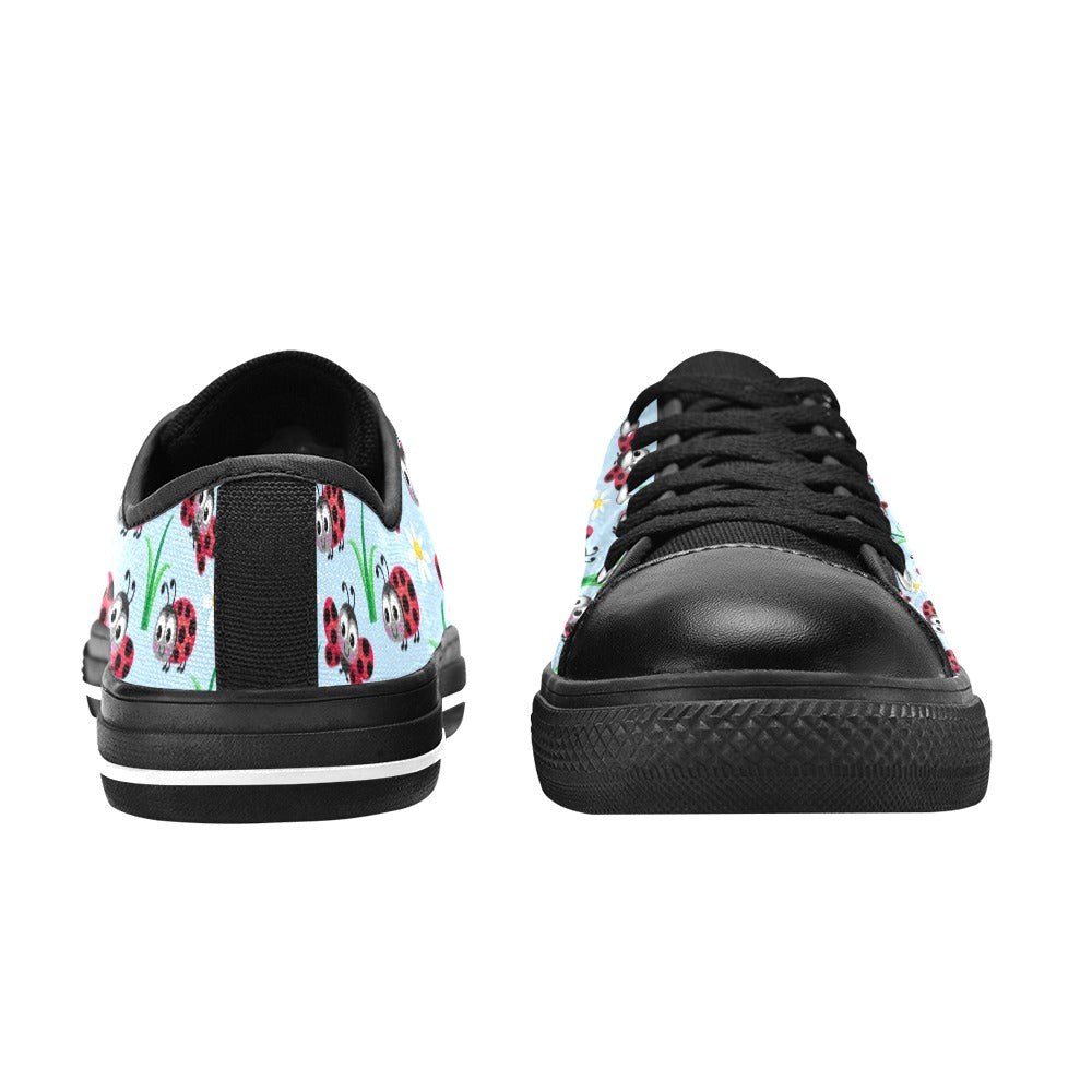 Ladybugs Kids Sneakers