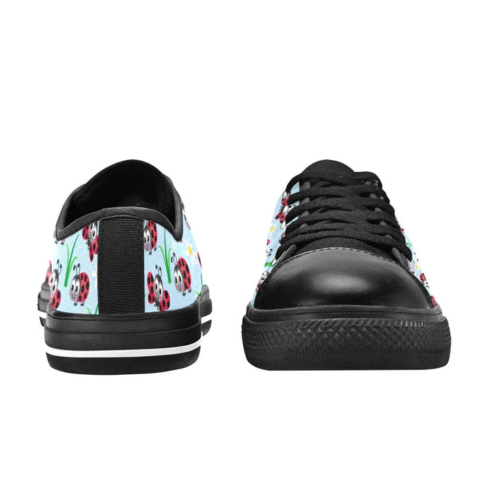 Ladybugs Kids Sneakers