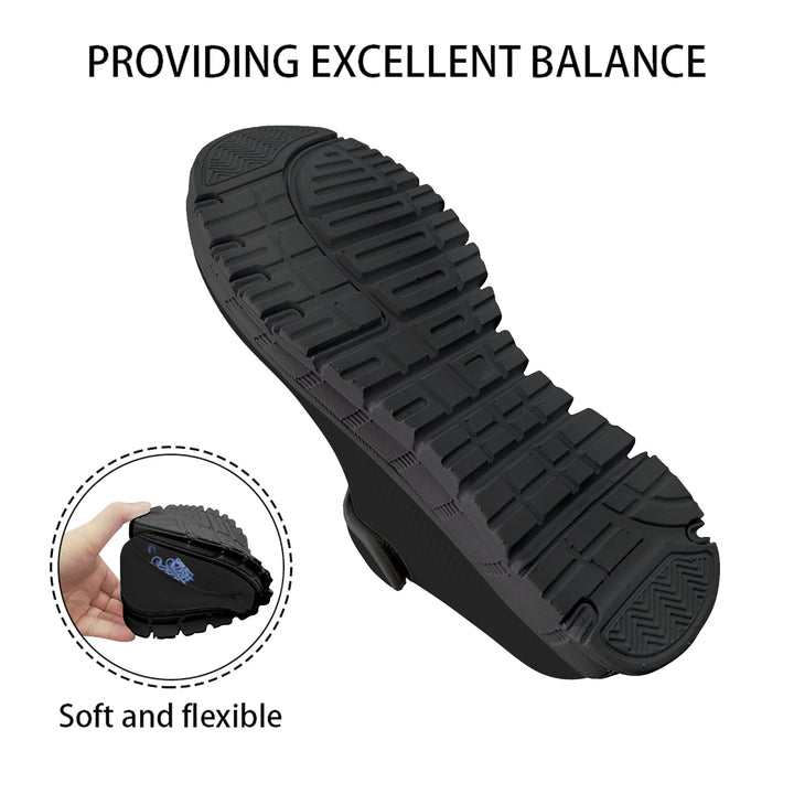 Juke Box Barefoot Comfort Shoes – Wide Fit & Orthotic Friendly