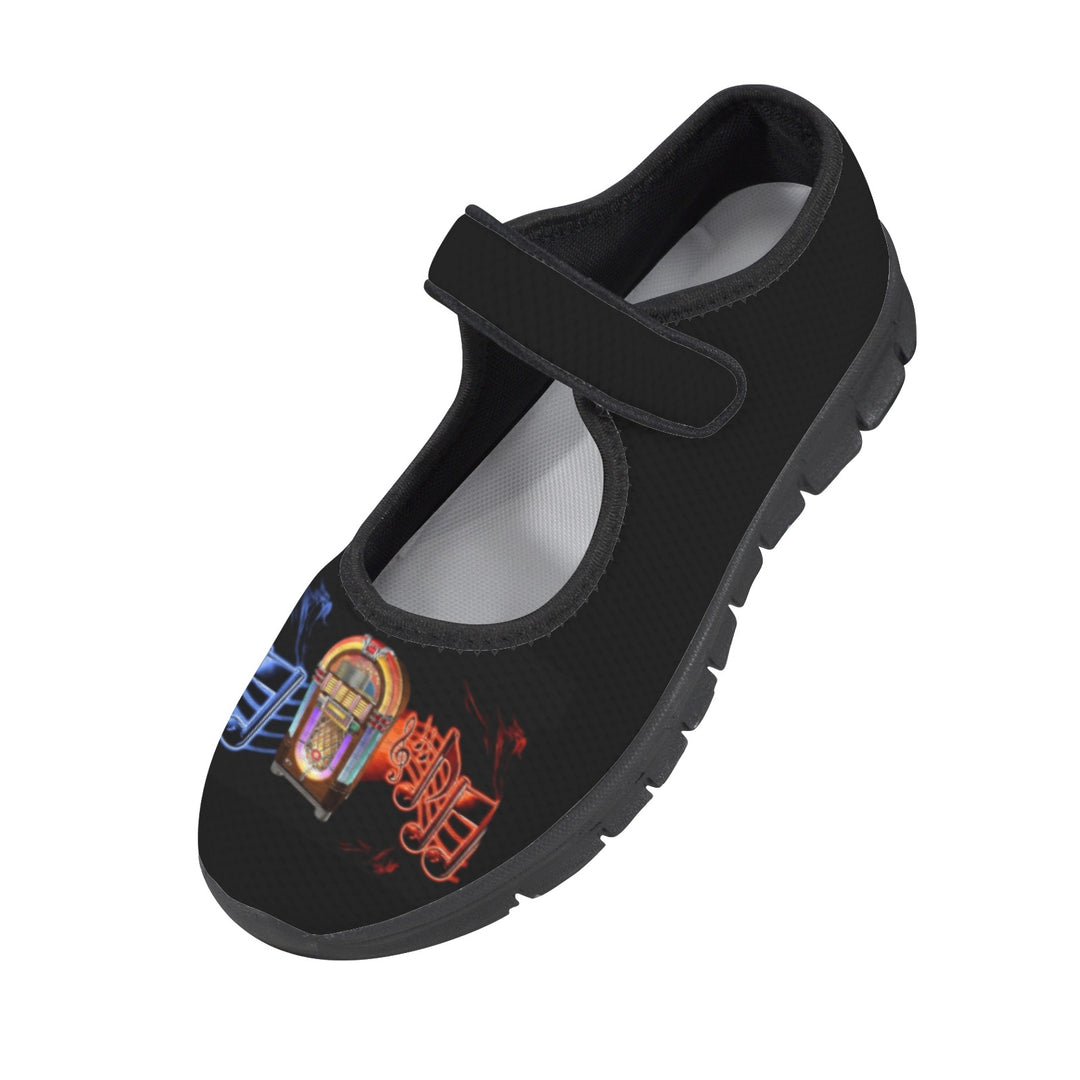 Juke Box Barefoot Comfort Shoes – Wide Fit & Orthotic Friendly