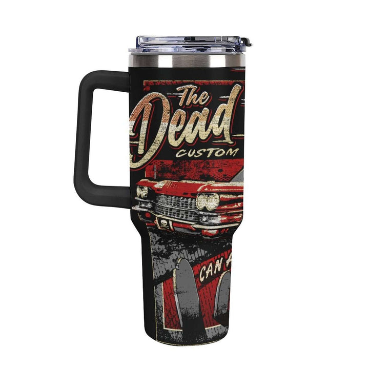 Dead Slead 40oz Tumbler