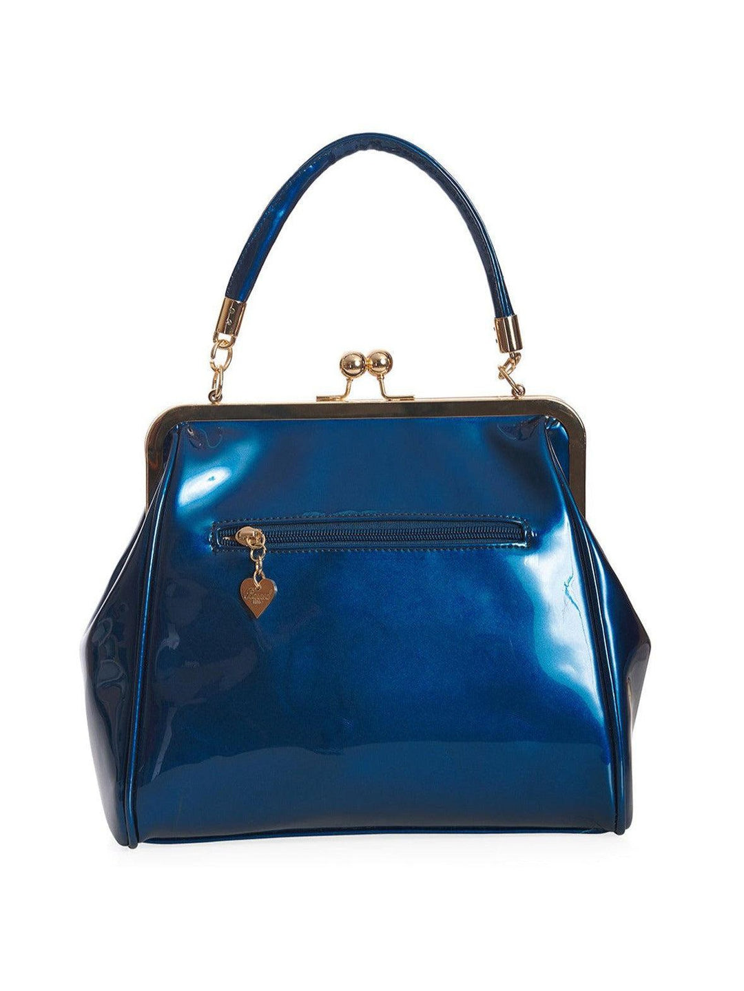 American Vintage Bag Teal Blue