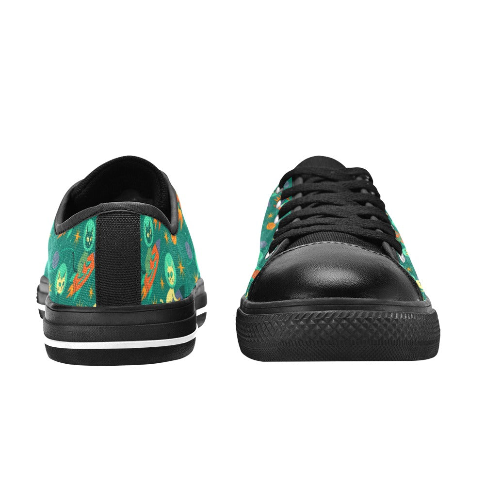 Rocket Cats Kids Sneakers(B)