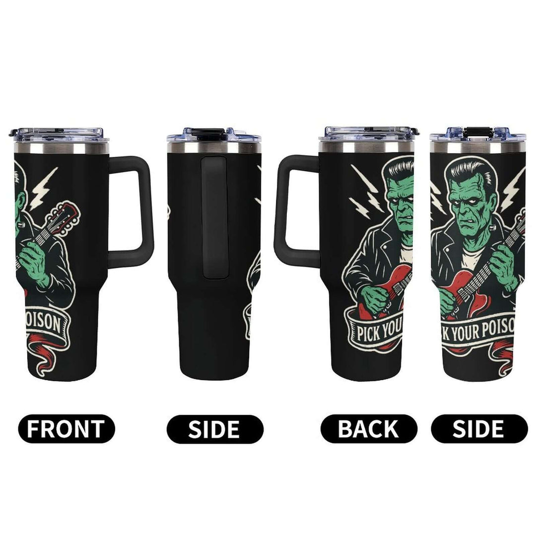 Pick Your Poison 40oz Tumbler