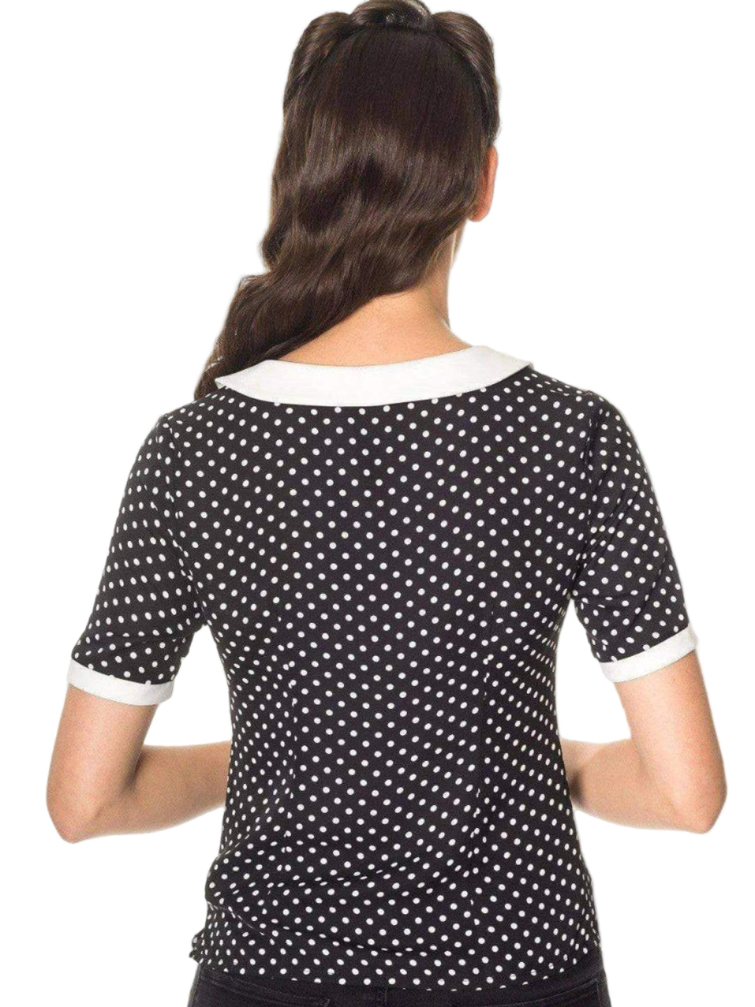 PHOEBE TOP - Poison Arrow Retro