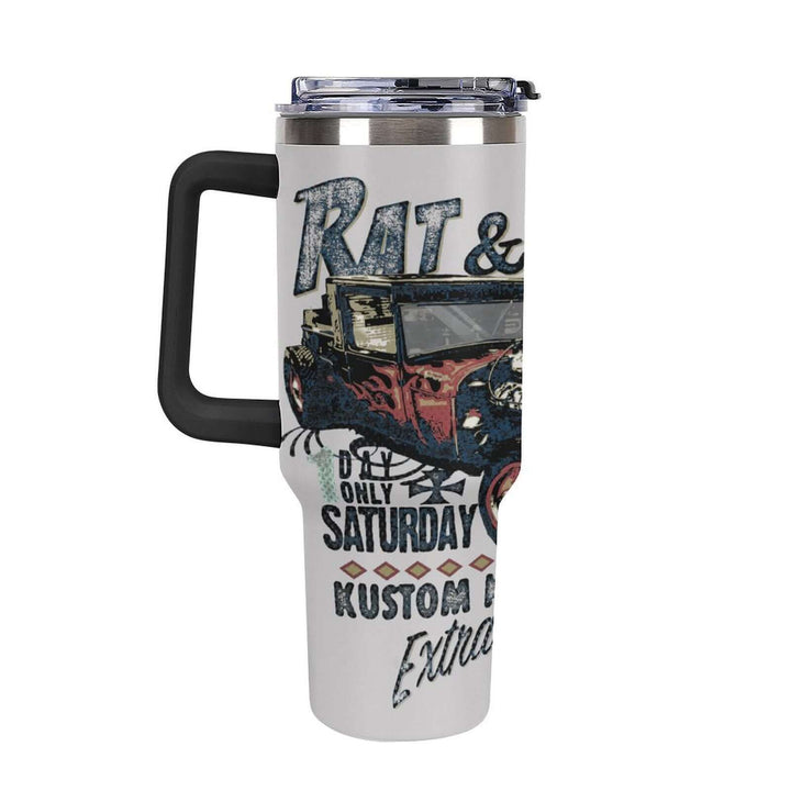 Rat & Roll 40oz Tumbler