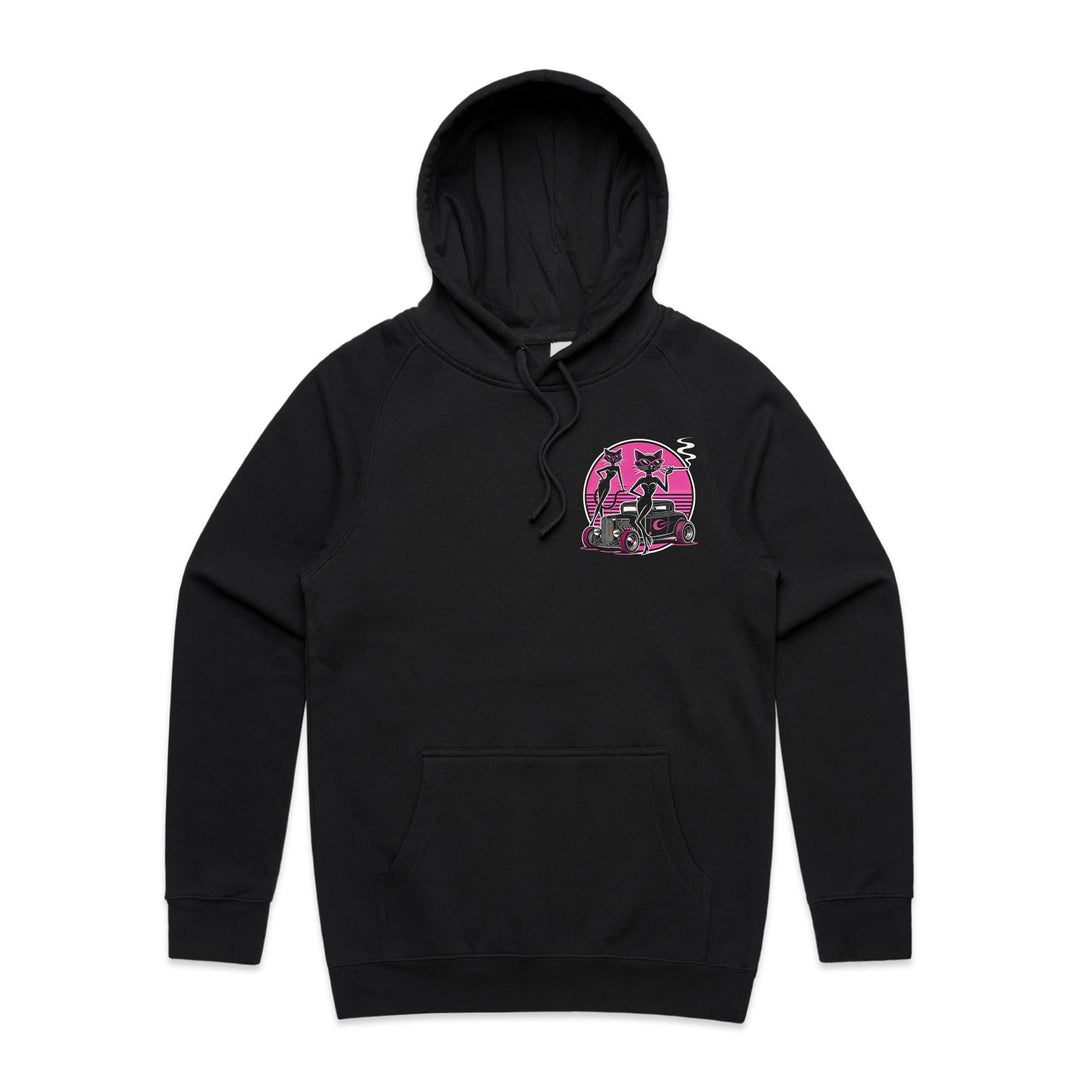 Slay All Day Bite All Night Ladies Hoodie