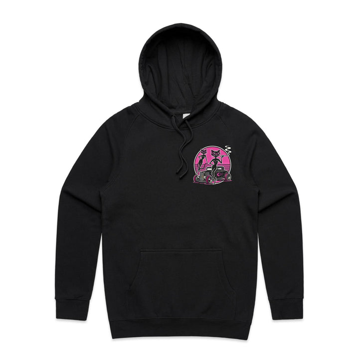 Slay All Day Bite All Night Ladies Hoodie