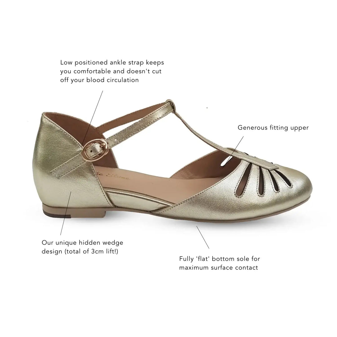 Charlie Stone Singapore (Gold) - Poison Arrow Retro