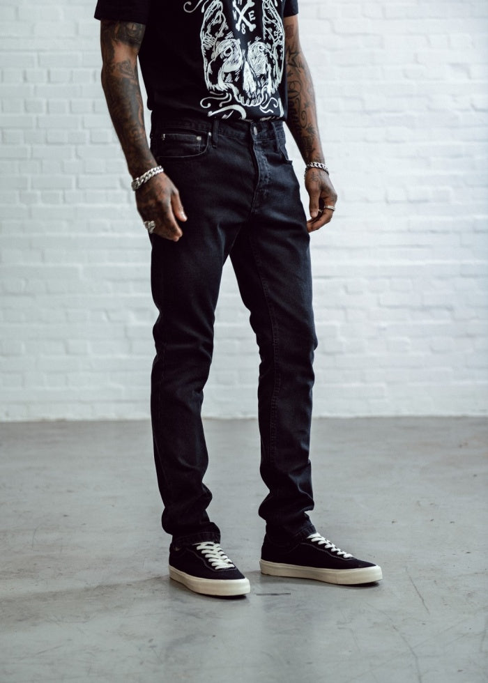 Chet Rock Hellfire Jeans