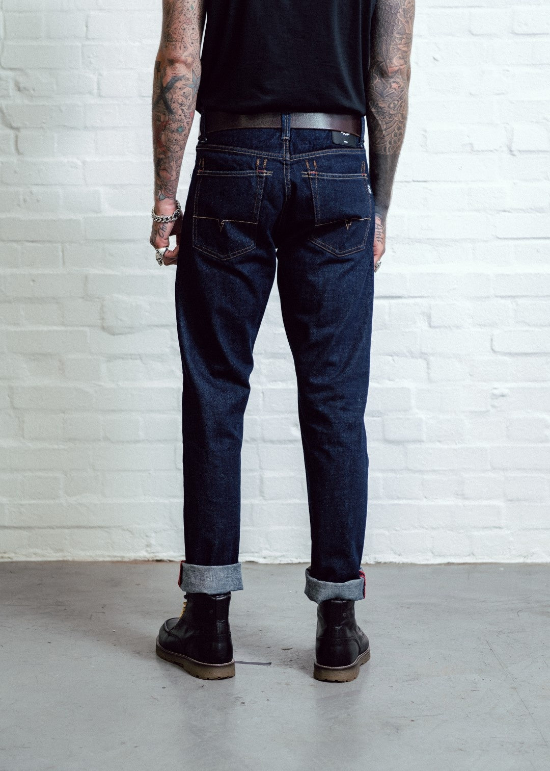 Chet Rock Tokyo Jeans