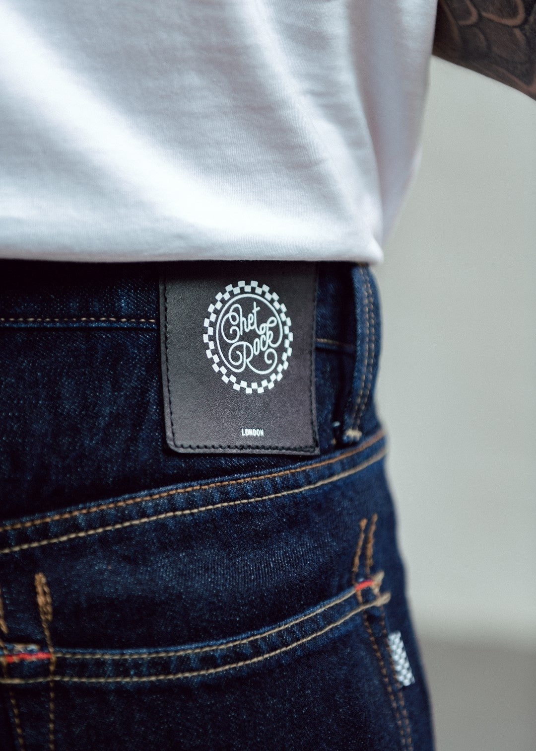 Chet Rock Tokyo Jeans