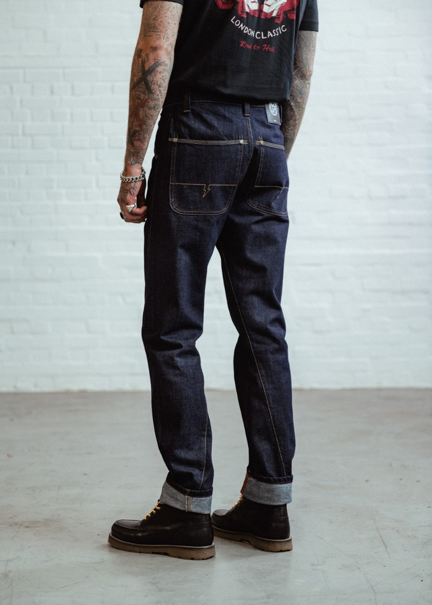Chet Rock Garage Jeans