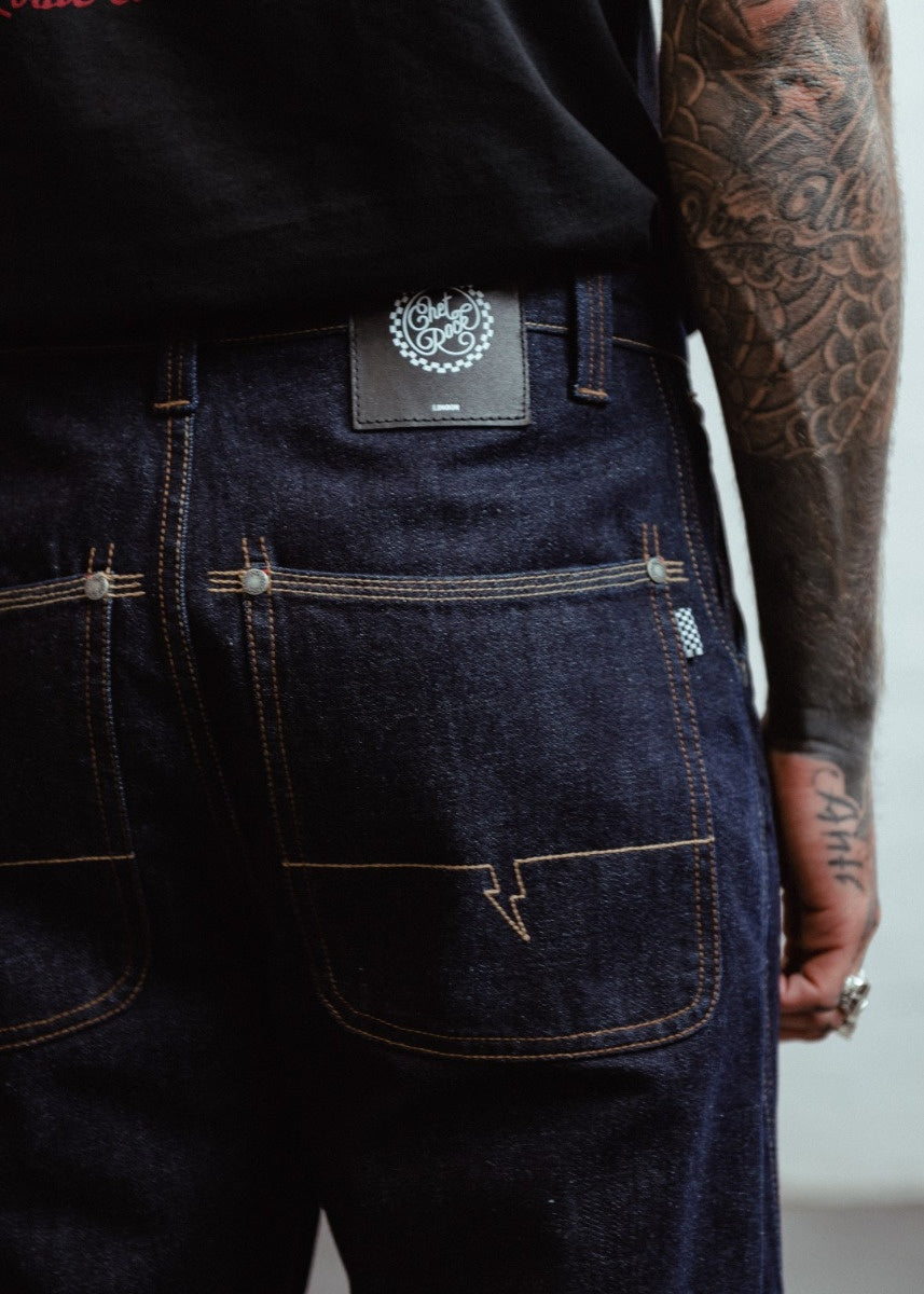 Chet Rock Garage Jeans