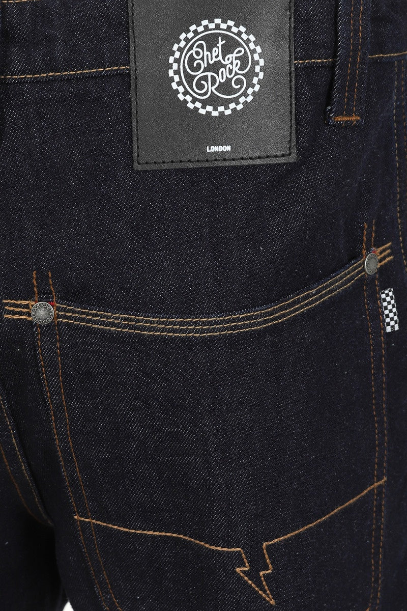 Chet Rock Garage Jeans