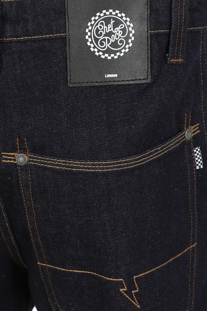 Chet Rock Garage Jeans