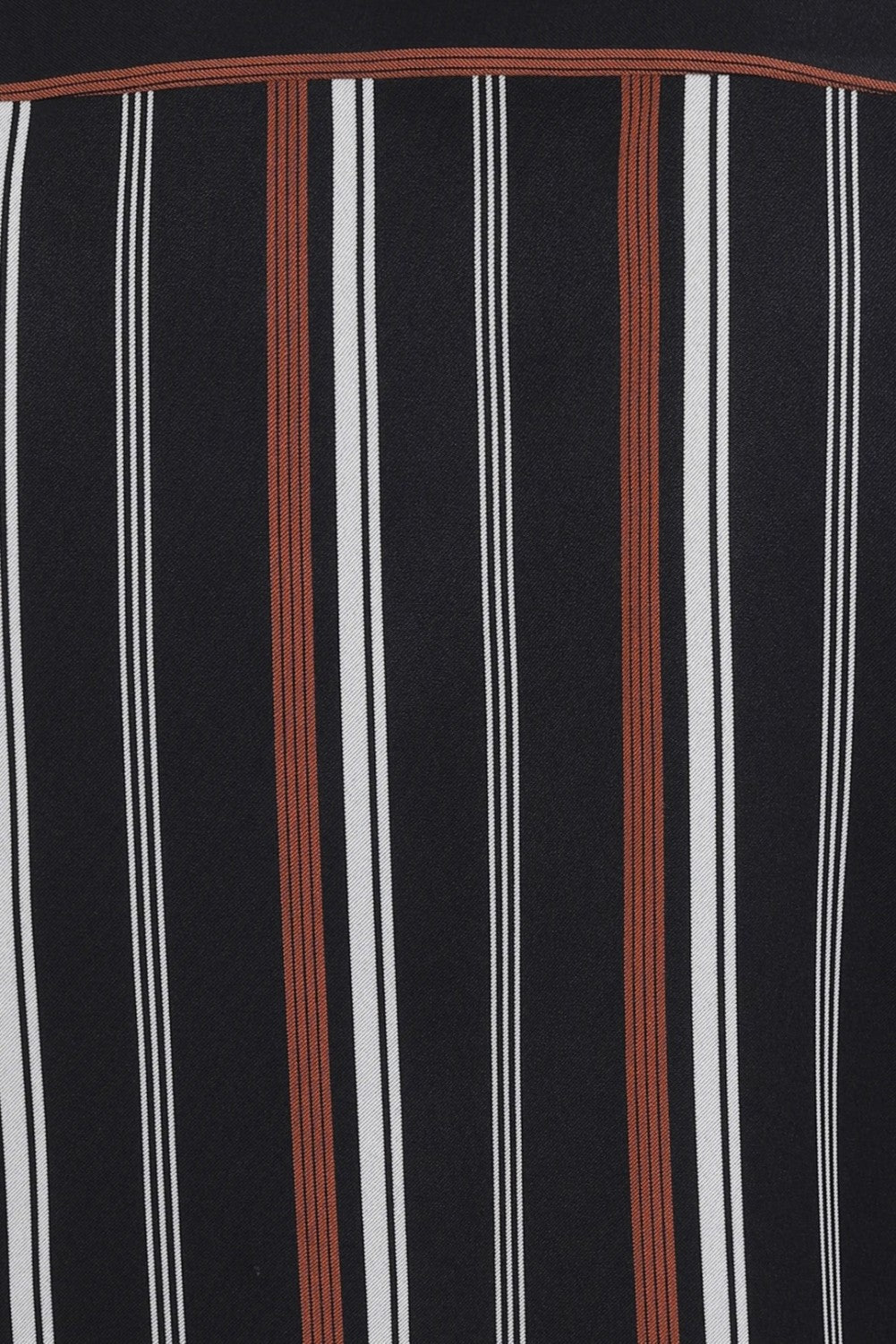 Chet Rock Brad Stripe Cuban Shirt