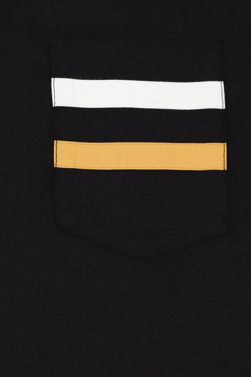 Chet Rock Crossley Bowling Shirt