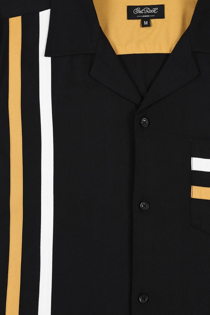 Chet Rock Crossley Bowling Shirt