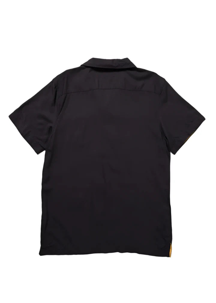 Chet Rock Crossley Bowling Shirt