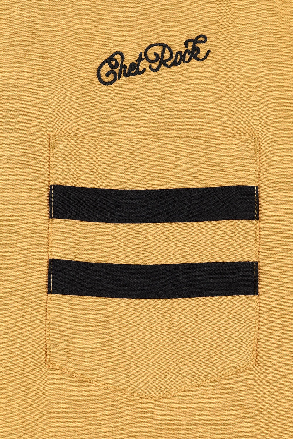Chet Rock Triumph Bowling Shirt