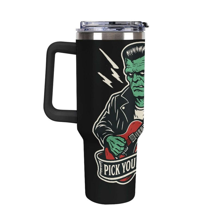 Pick Your Poison 40oz Tumbler