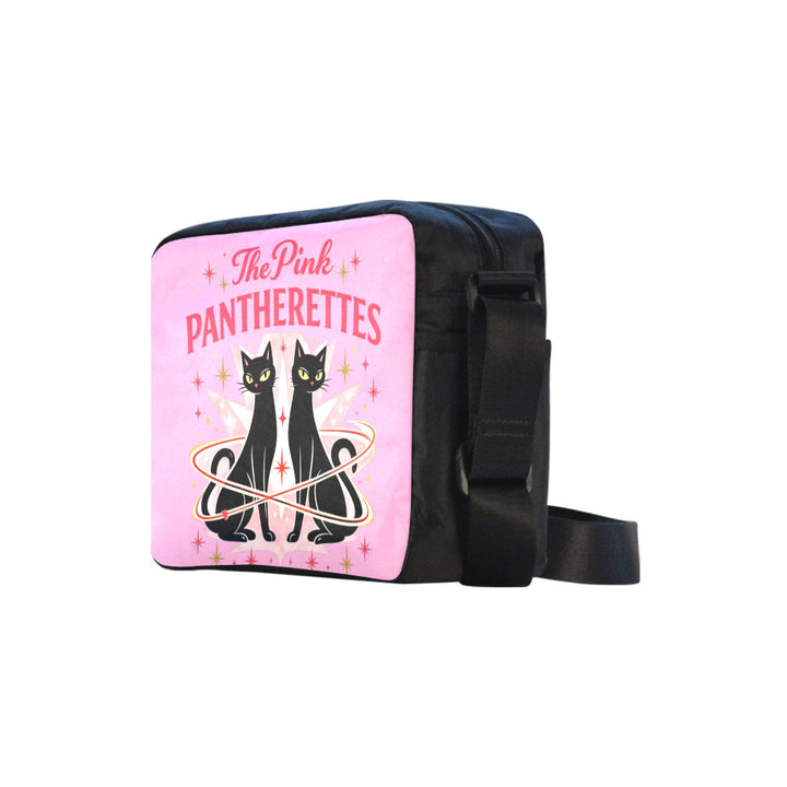 The Pink Pantherettes Crossbody Bag