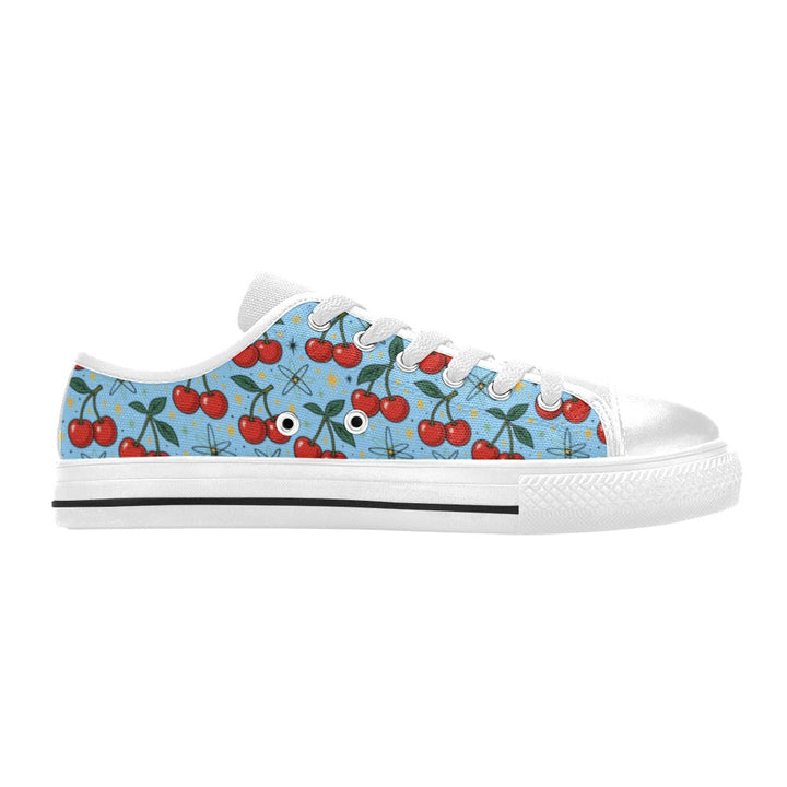 Atomic Cherries Kids Sneakers