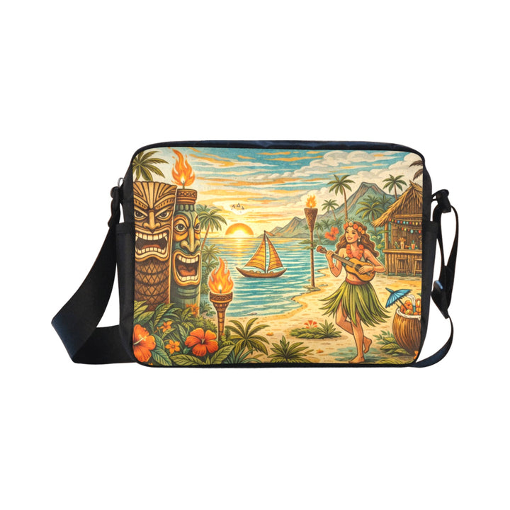South Seas Sundown Crossbody Bag