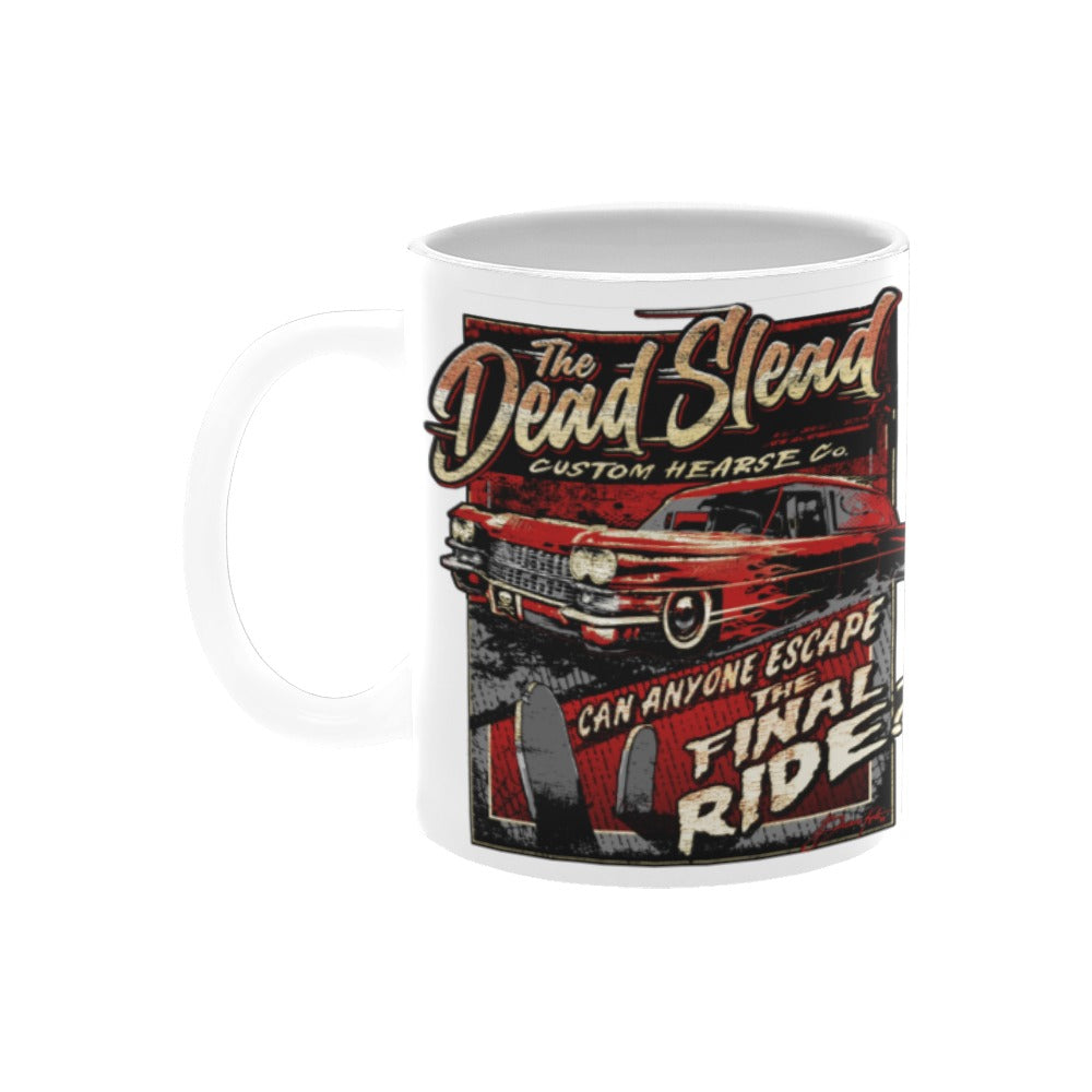 Dead Slead Mug