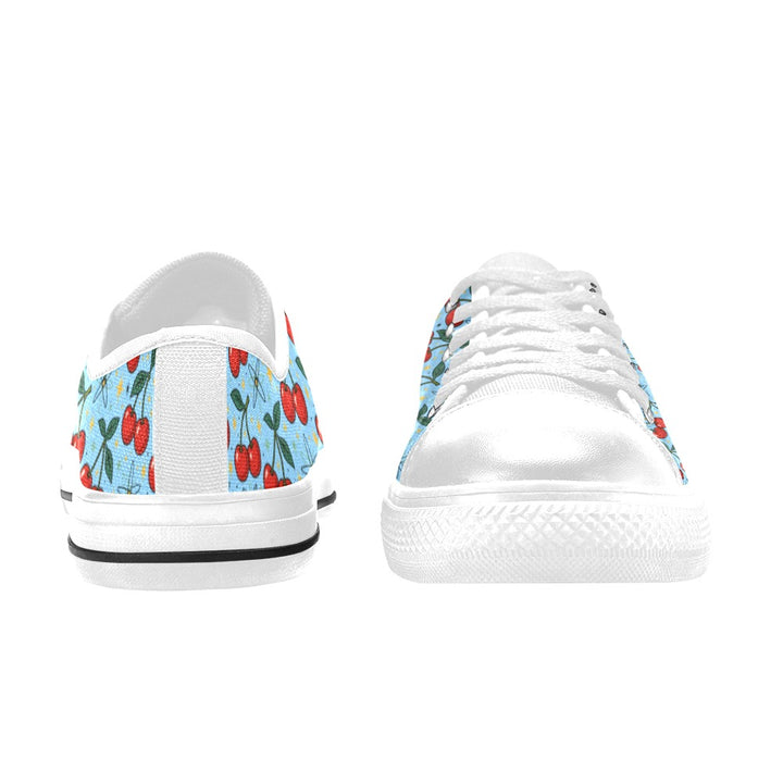 Atomic Cherries Kids Sneakers