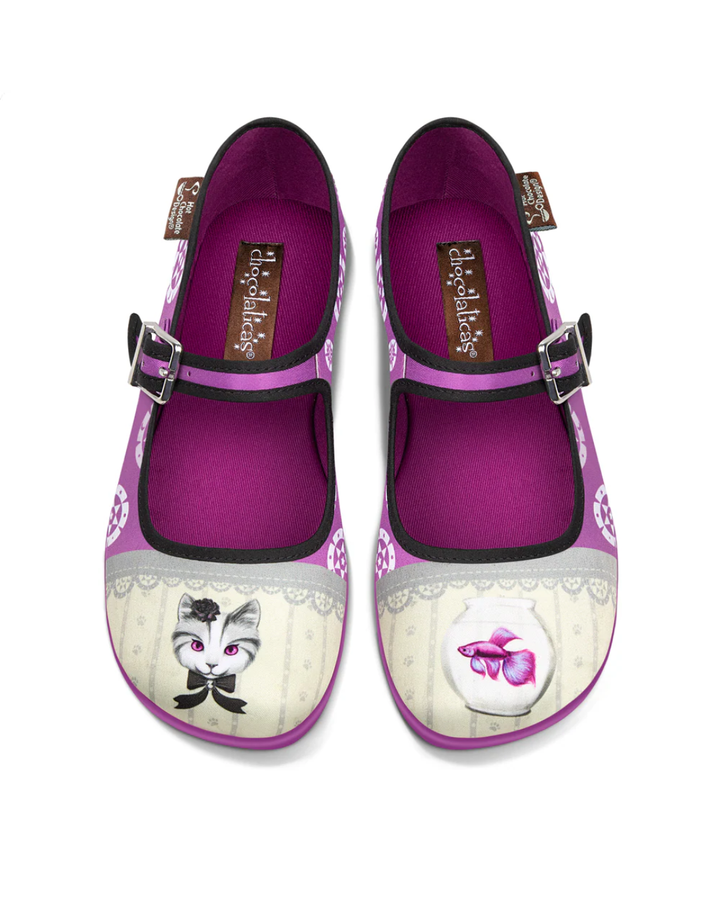 Hot Chocolate Design Elvira & Ophelia